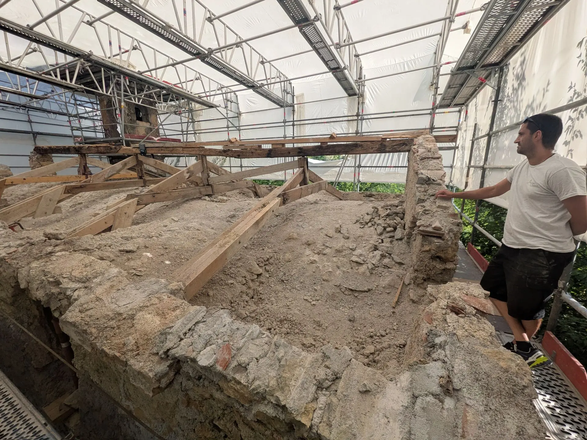 Chapelle Breil sur Roya