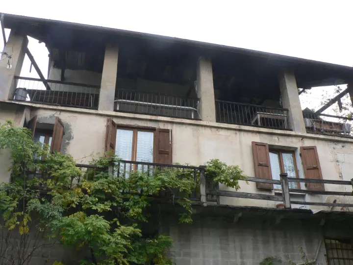 Bureau Bois Concept Rénovation de maison à Guillestre