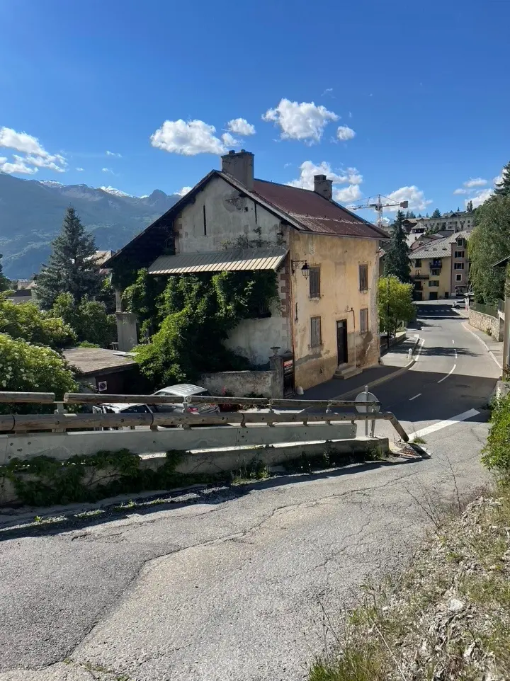 Bureau Bois Concept Rénovation de maison à Guillestre